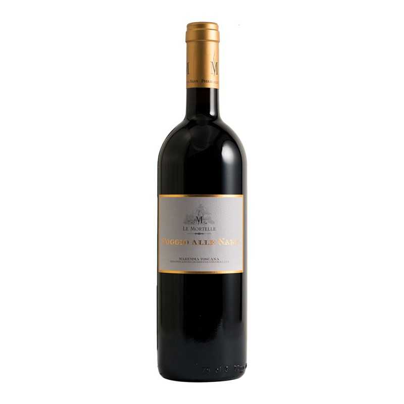 Maremma Toscana Cabernet Poggio alle Nane 2021