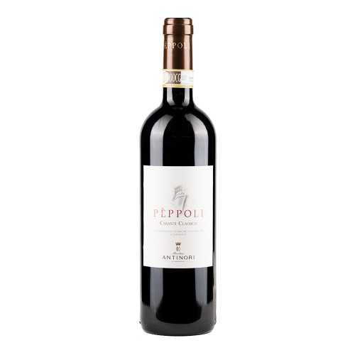 Chianti Classico Pèppoli 2022