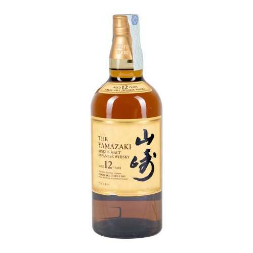 Yamazaki Single Malt Whisky...