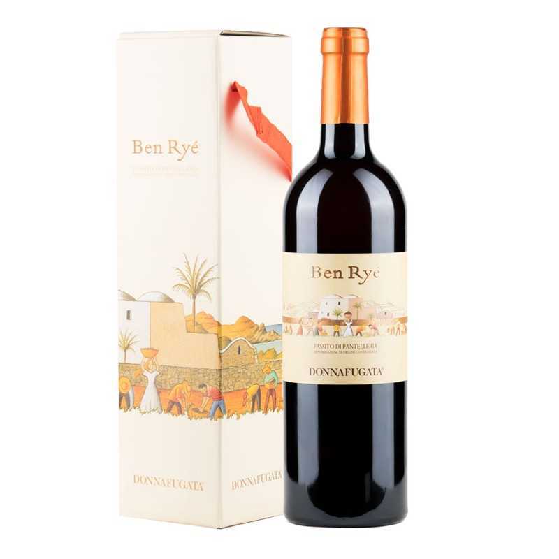 Passito di Pantelleria Ben Ryé 2021 (con astuccio)