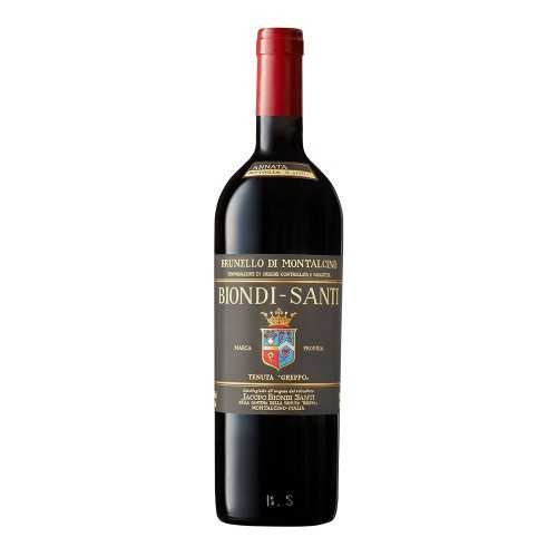 Biondi Santi Brunello di...