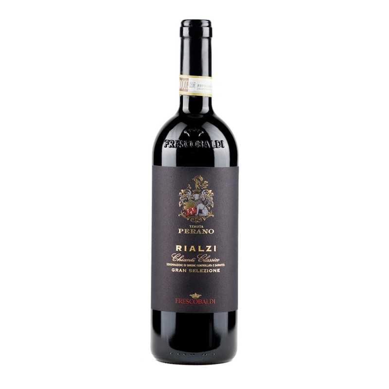 Chianti Classico Gran Selezione Rialzi Tenuta Perano 2019 Frescobaldi