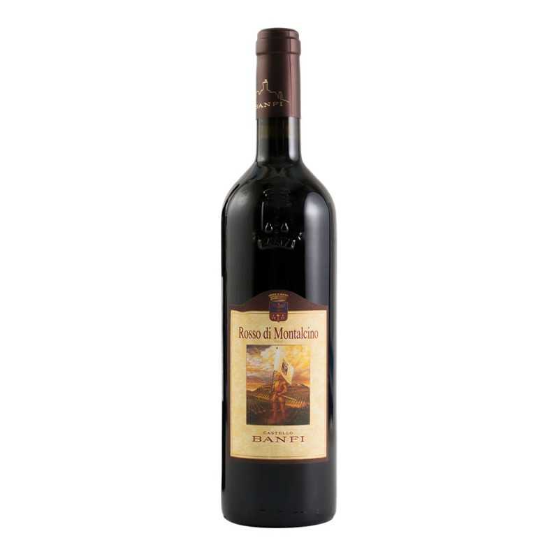 Rosso di Montalcino 2022 Banfi