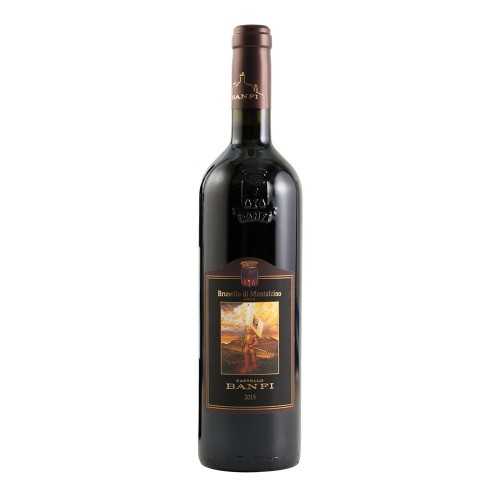 Brunello di Montalcino 2018...