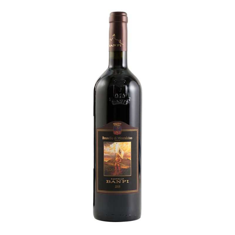 Brunello di Montalcino 2018 Banfi