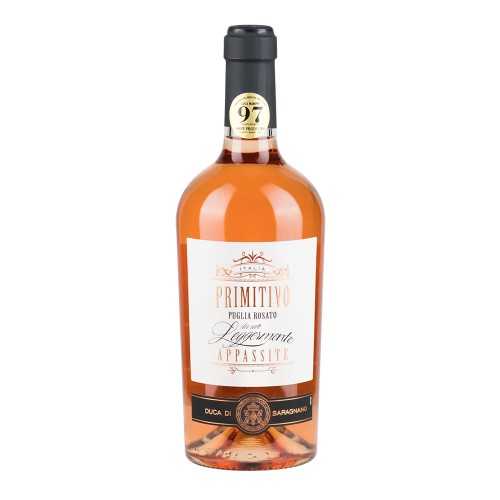 Puglia Primitivo Rosato da...