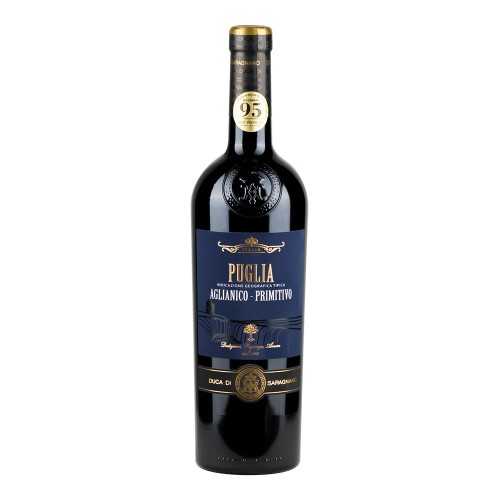 Aglianico-Primitivo 2022...