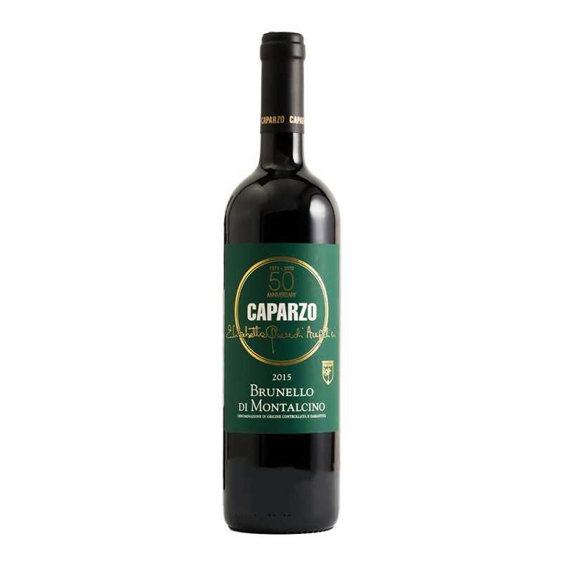 Brunello di Montalcino 2018 Caparzo