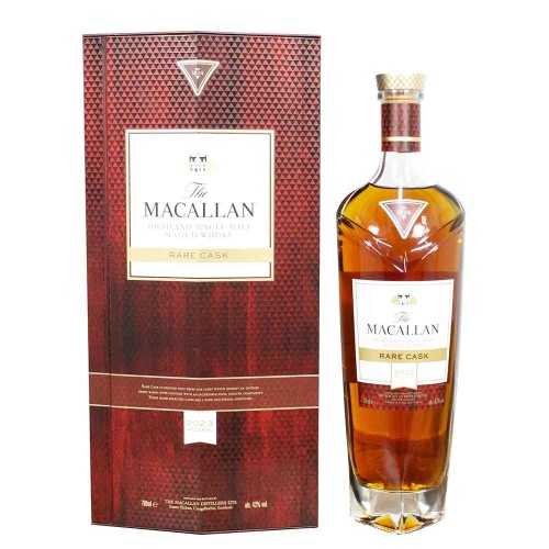 The Macallan Rare Cask...