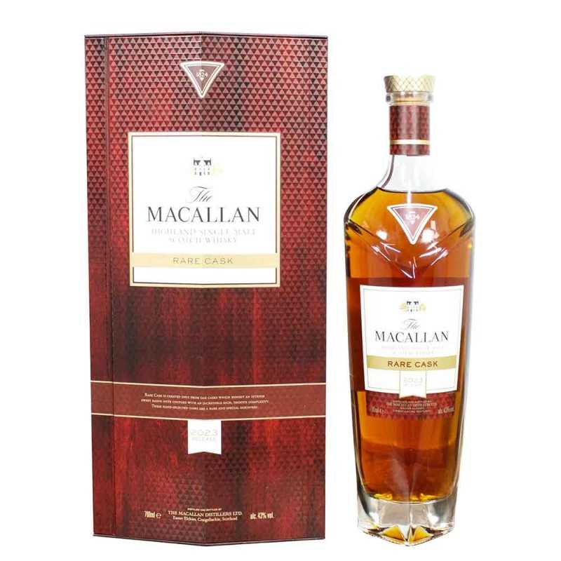 The Macallan Rare Cask Batch Release 2023 70 cl