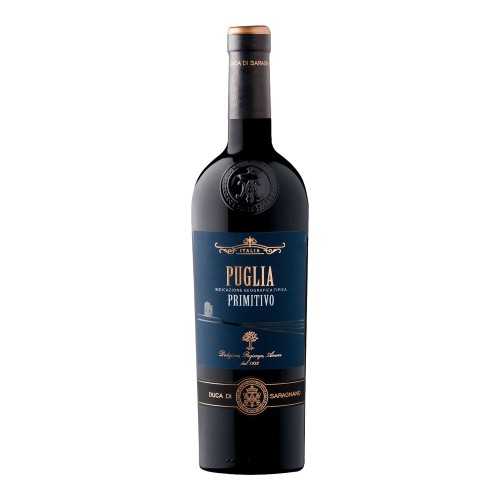 Puglia Primitivo 2021 Duca...