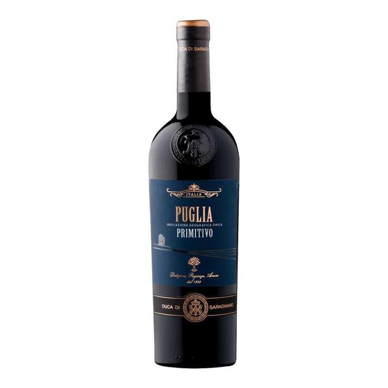 Puglia Primitivo 2021 Duca Di Saragnano