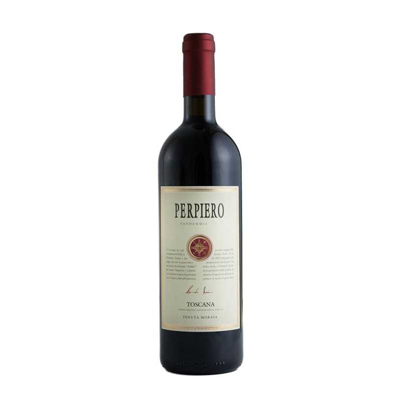 Perpiero Toscana Rosso IGT 2019 Tenuta Moraia