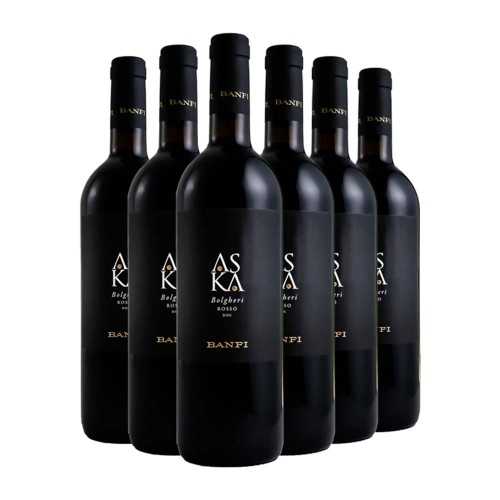 Bolgheri Rosso Aska 2021...