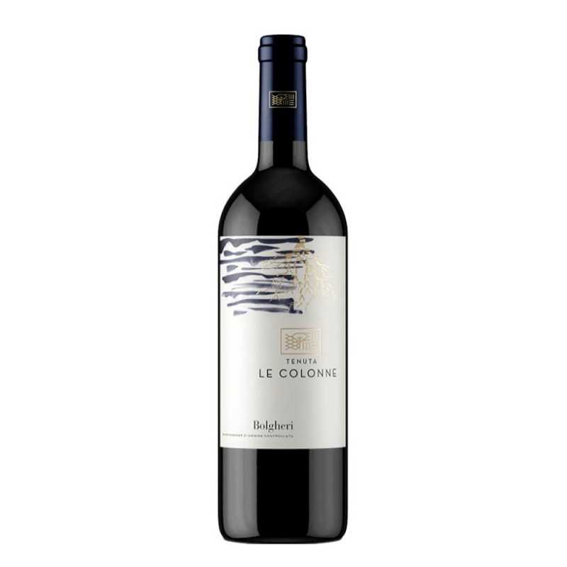 Bolgheri Rosso 2021 Bio