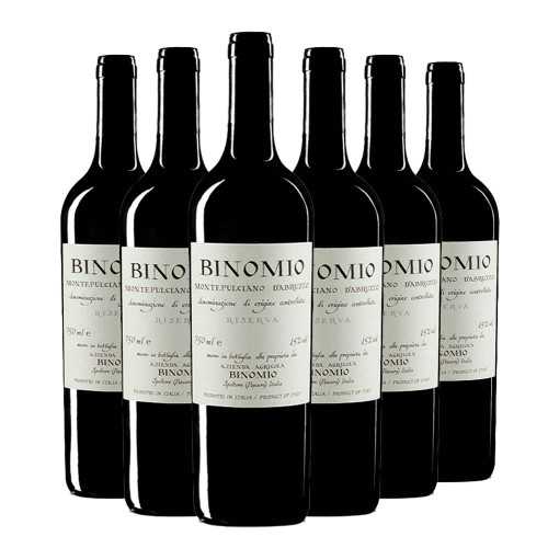 Binomio Montepulciano...