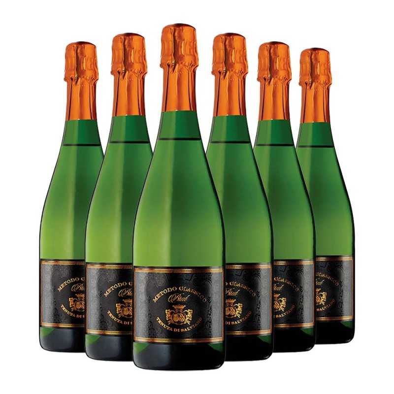 Metodo Classico Brut 2020 Box da 6 bottiglie