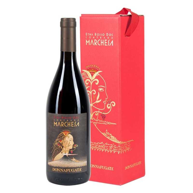 Etna Rosso Contrada Marchesa 2019