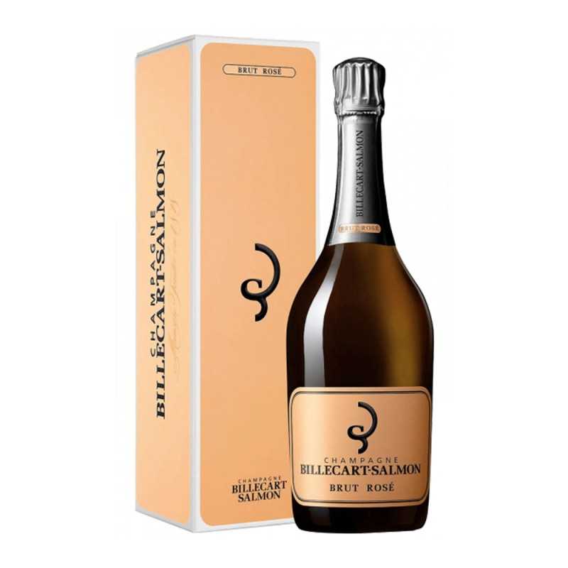 Champagne Rosè Billecart Salmon (con astuccio)