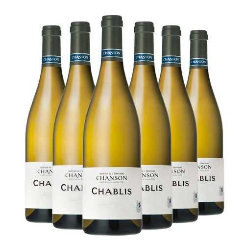 Chablis AOC 2022 Box da 6...