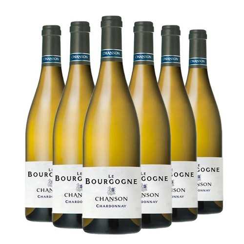 Bourgogne Chardonnay 2022...