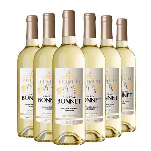 Château Bonnet Blanc Entre...