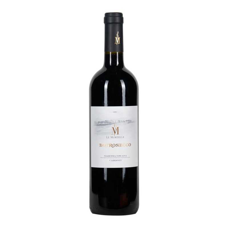 Maremma Toscana Cabernet Botrosecco 2022