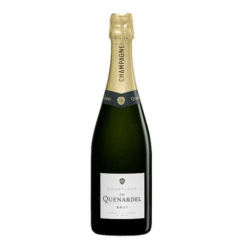 Champagne Blason Vert Brut