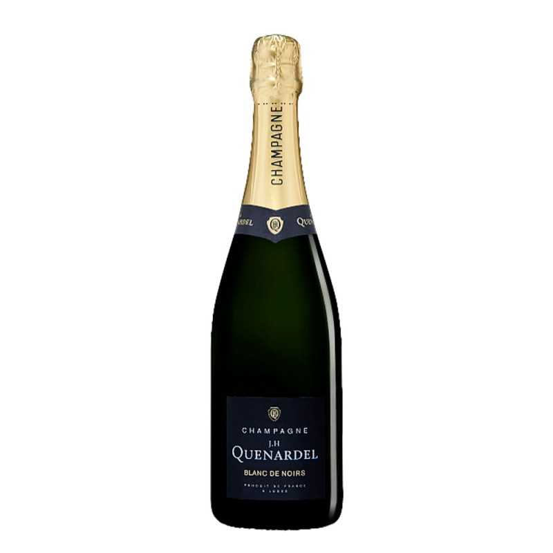 Champagne J.H. Quenardel Blanc de Noirs Brut