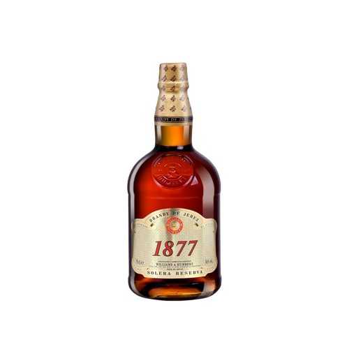 Brandy 1877 Solera Reserva...