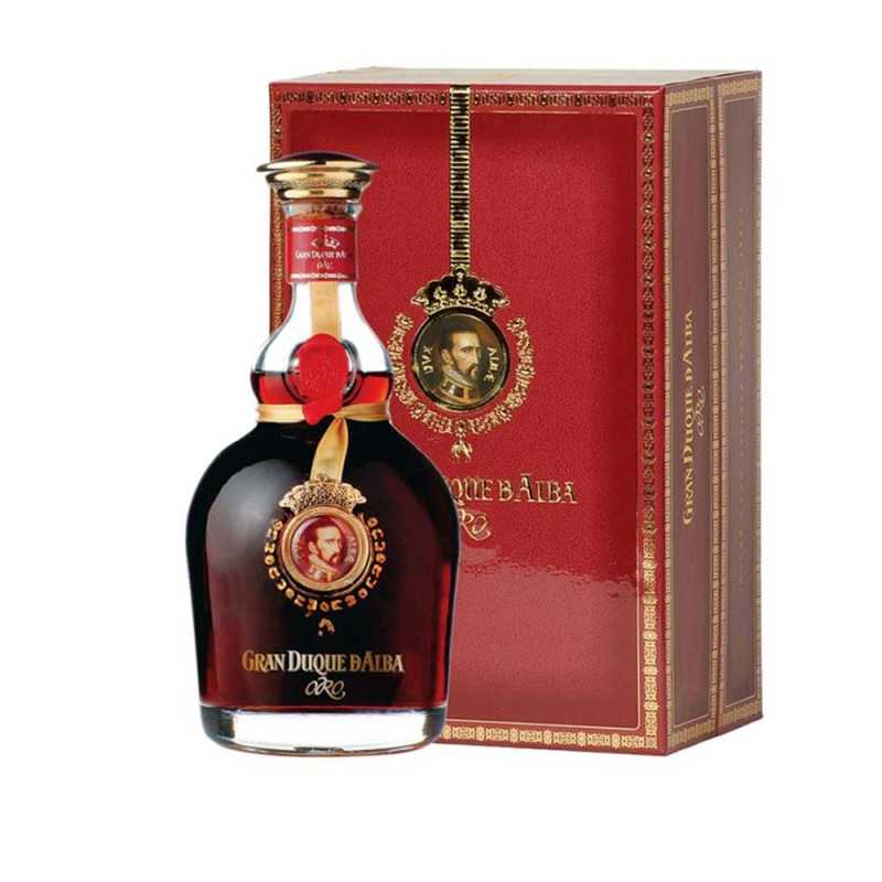 Brandy Gran Duque d'Alba Oro 70cl