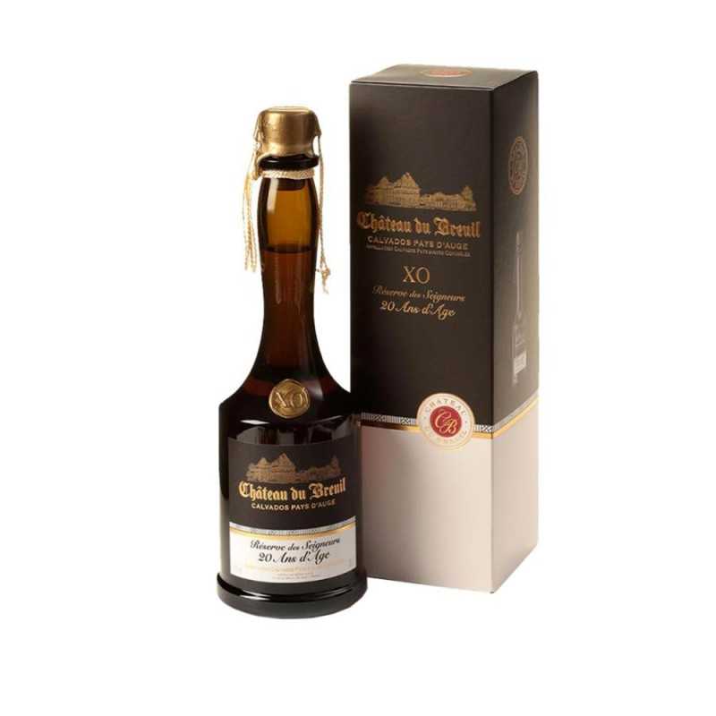 Calvados Réserve des Seigneurs X.O. 70cl