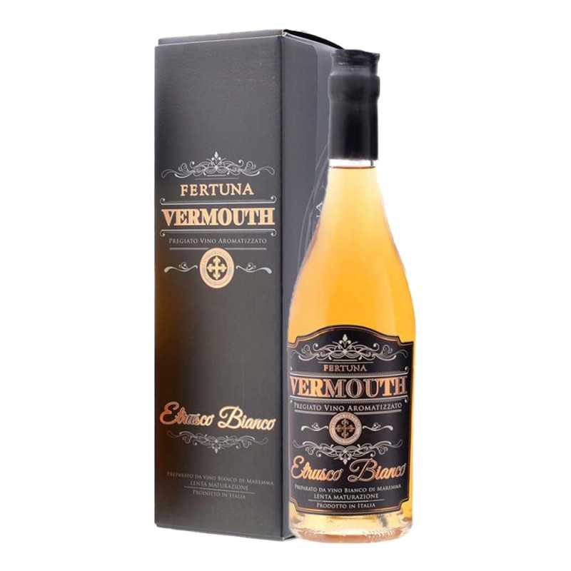 Vermouth Etrusco Bianco (con astuccio)