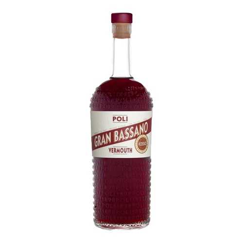 Vermouth Gran Bassano Rosso