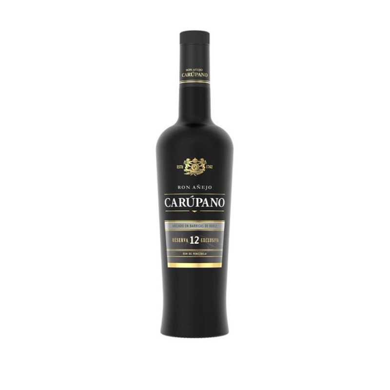 Carupano Ron Anejo Reserva 12 Exclusiva 70cl