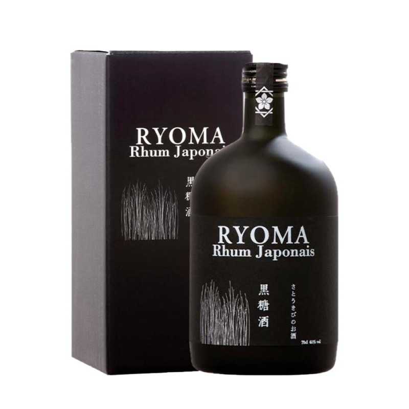 Ryoma Rhum Japonais 70cl