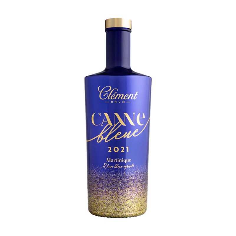 Rhum Blanc Agricole Canne Bleue 2021 70cl