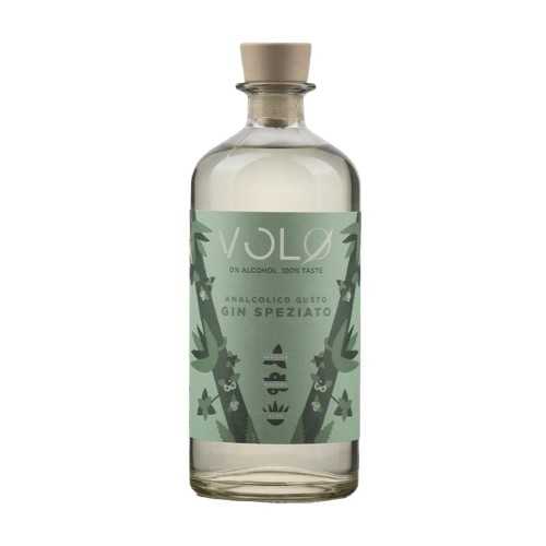 Gin VOL0 alkoholfrei 70cl