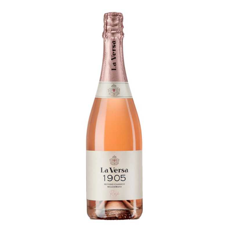 1905 Rosè Vino Spumante di Qualità Pinot Nero Rosato Brut