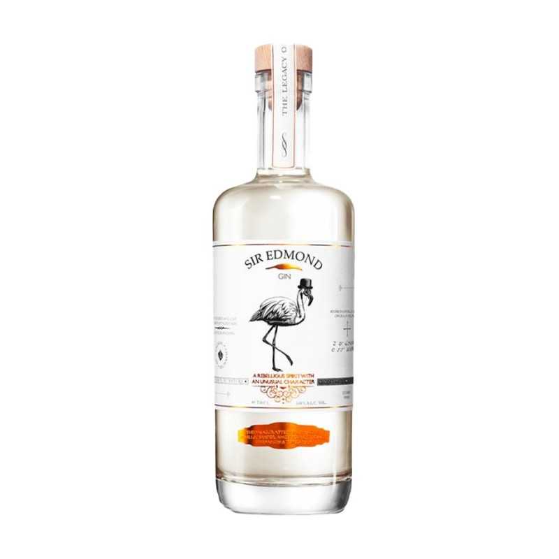 Sir Edmond Gin 70cl