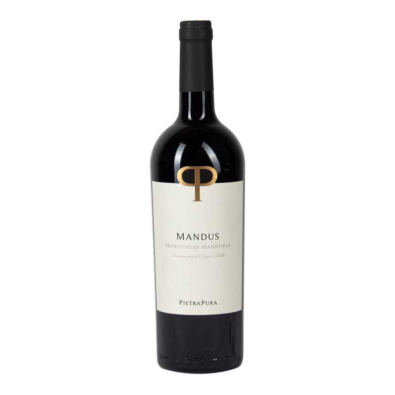 Primitivo di Manduria Mandus 2022