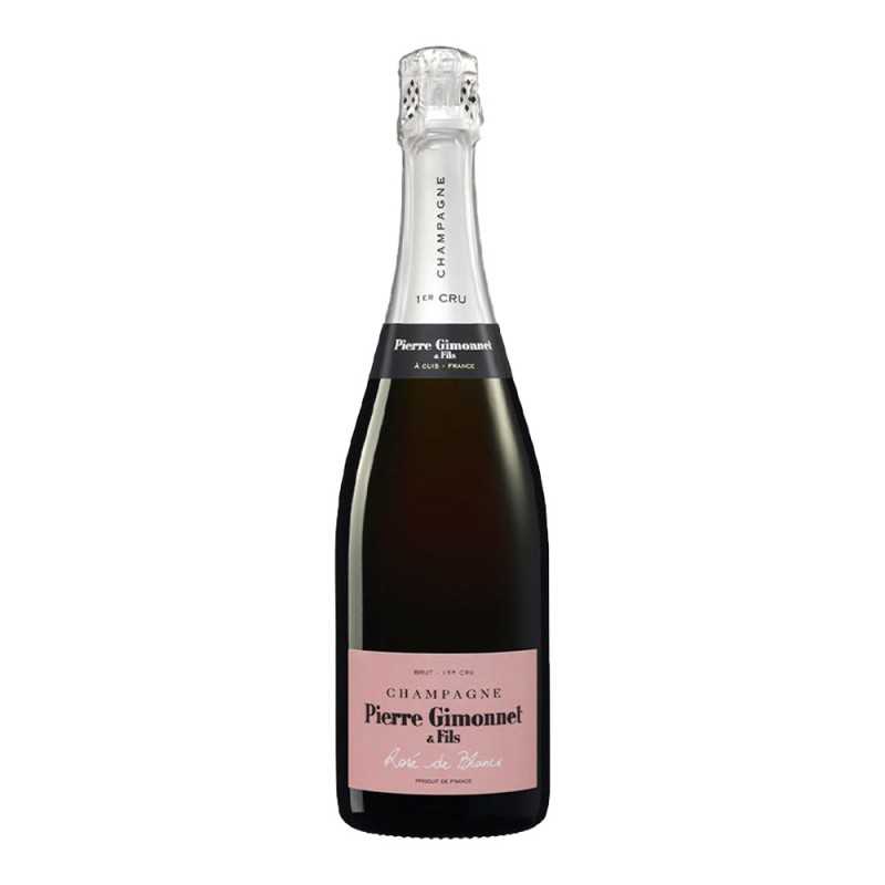 Rosé de Blancs Brut 1er Cru