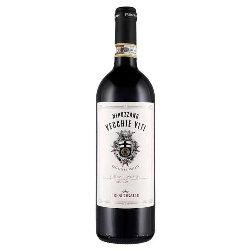 Nipozzano Vecchie Viti 2021 Chianti Rufina Riserva Frescobaldi