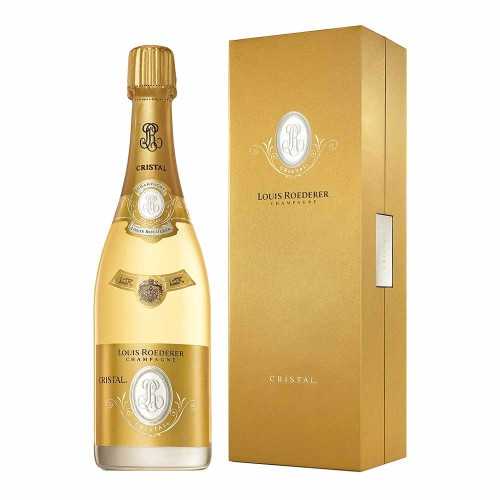 Champagne Brut Cristal 2015...