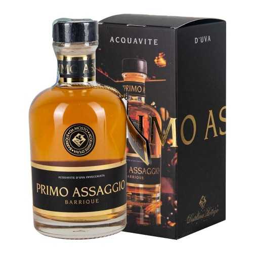 Grappa Primo Assaggio...