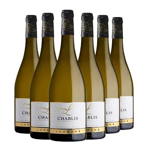 Chablis Les Chanoines 2023...