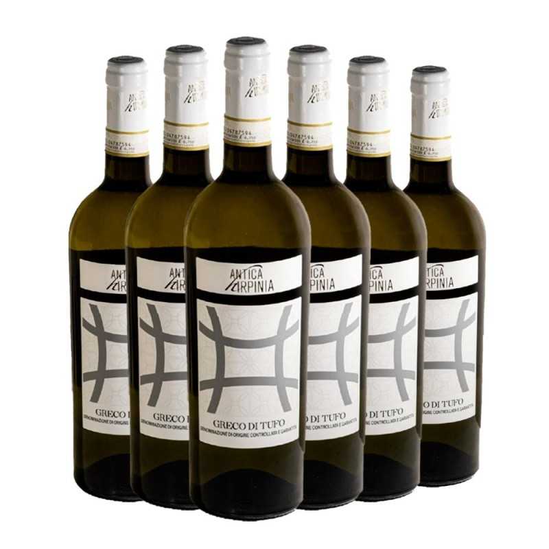 Greco di Tufo DOCG Box da 6 bottiglie