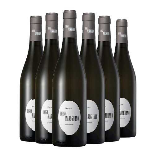 Chardonnay Marajan Box da 6...